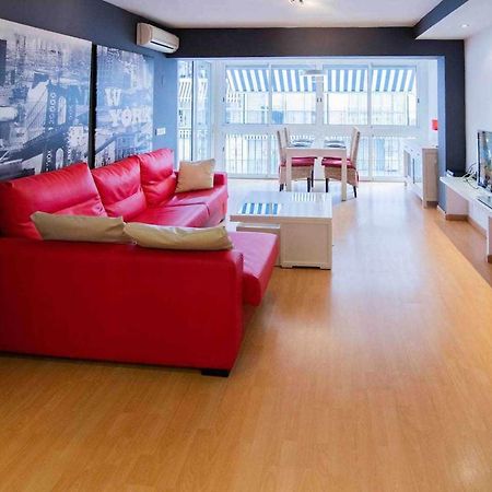 Stunningcenterlevantewifiaccable Tv 貝尼多姆 外观 照片